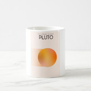 Mug Magic La planète naine Pluton
