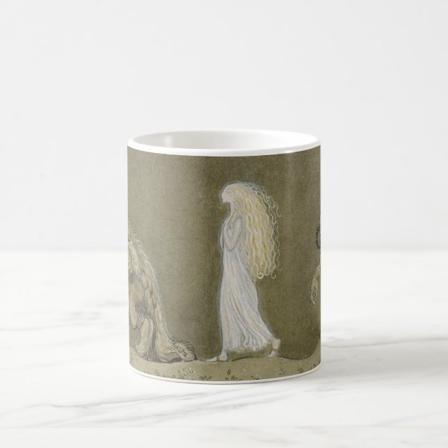 Mug Magic La princesse et les trolls - John Bauer (Centre)