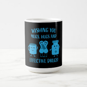 Mug Magic La reprise de la santé se porte bien bientôt