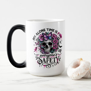 Mug Magic La sécurité de tous