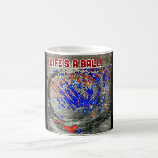 Mug Magic La vie est une boule