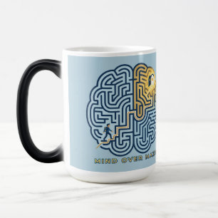 Mug Magic Labyrinthe Mental – Cerveau Inspirant