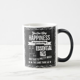 Mug Magic L'achat des huiles essentielles est bonheur