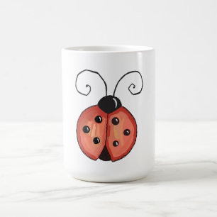 Mug Magic Ladybug