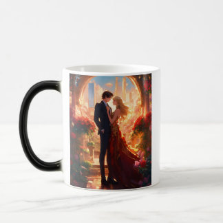 Mug Magic "L'amour dans chaque sip"