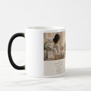 Mug Magic L'amour d'une mère ne disparaît jamais 