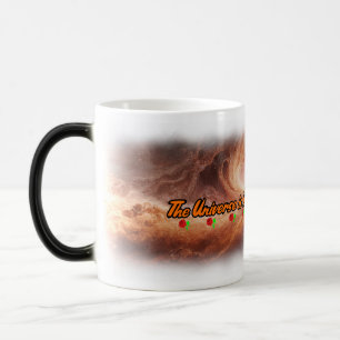 Mug Magic L'amour en céramique