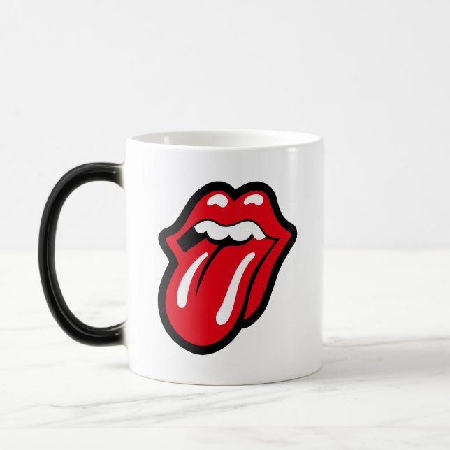 Mug Magic Langue rouge (Gauche)