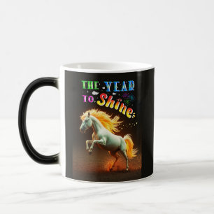 Mug Magic L'Année pour Briller