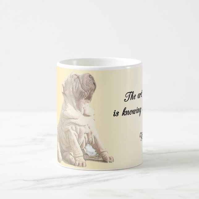 Mug Magic L'art d'être sage (Centre)