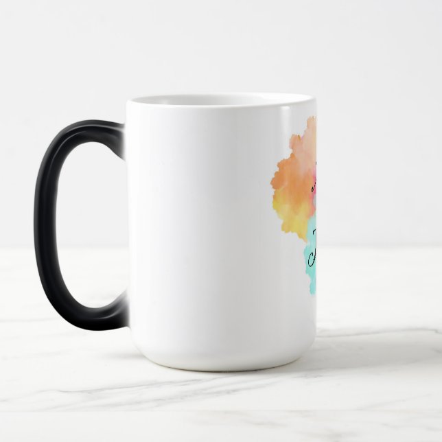 Mug Magic L'art est la joie (Gauche)