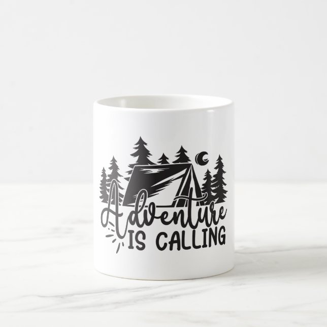 Mug Magic L'aventure vous appelle (Centre)