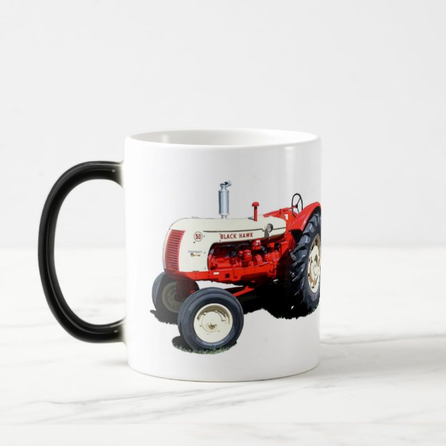 Mug Magic Le 50 Black Hawk (Gauche)