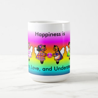 Mug Magic Le bonheur est…