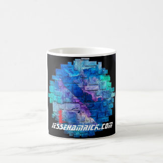 Mug Magic le cercle carré morph