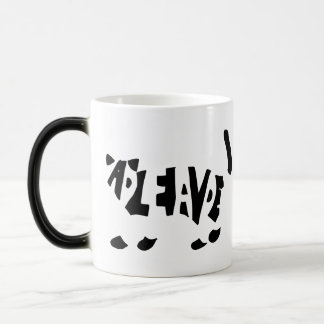 Mug Magic Le chat de Schrödinger