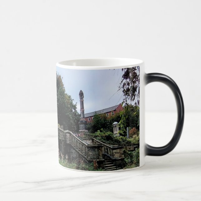 Mug Magic Le cimetière (Droite)