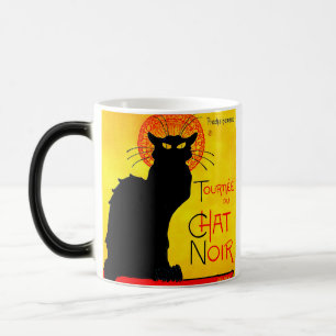 Mug Magic Le Conversation Noir Vintage