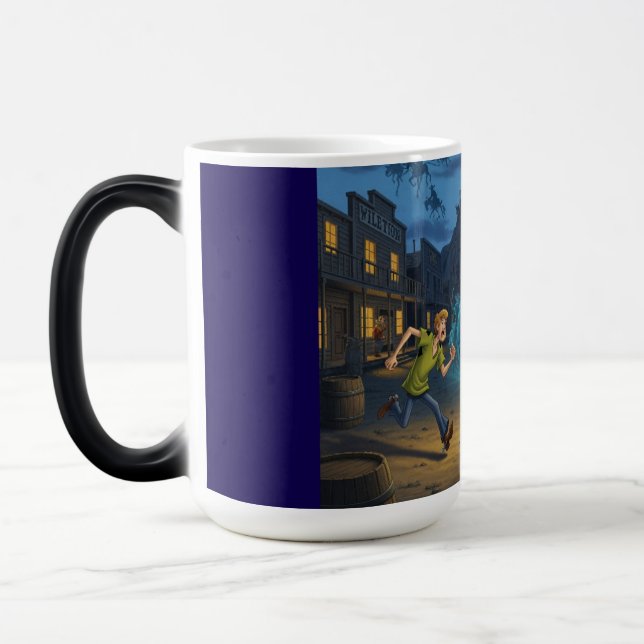 Mug Magic Le Coque des armes à feu fantômes (Gauche)