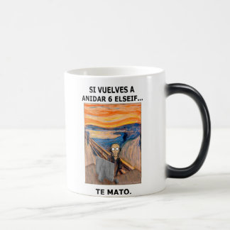 Mug Magic Le Cri : else if