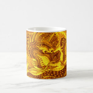 Mug Magic Le dragon Morph