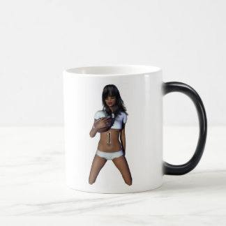 Mug Magic Le football d'imaginaire