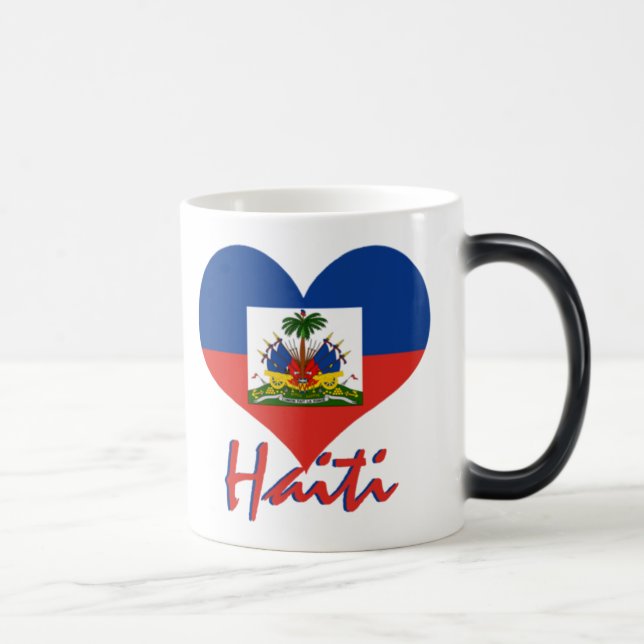 Mug Magic Le Haïti (Droite)