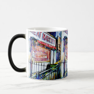 Mug Magic Le jardin de la sagesse de l'East Village