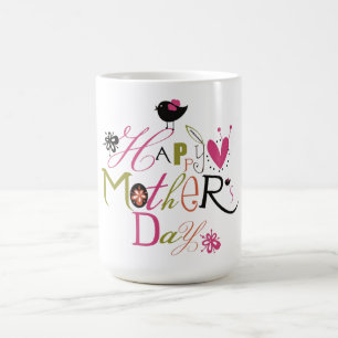 Mug Magic Le jour de mère