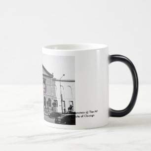 Mug Magic Le Lichtenstein Chicago