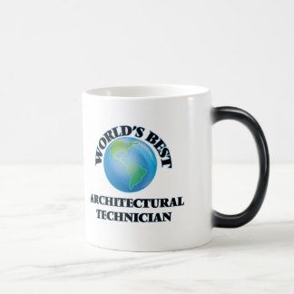 Mug Magic Le meilleur technicien architectural du monde