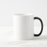 Mug Magic Le modèle do-it-yourself ajoutent la couleur de<br><div class="desc">Style : Tasse classique Donnez une tasse sur commande de Zazzle à quelqu'un spécial, ou traitez-vous à une conception qui vous apporte la joie ou vous incite à rire. Créez votre propre tasse de photo, faites des emplettes notre collection des tasses de plaisanterie les plus drôles, personnalisez votre tasse avec...</div>