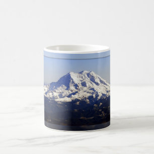 Mug Magic Le mont Rainier panoramique
