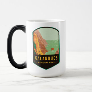 Mug Magic Le Parc national des Calanques