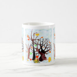 Mug Magic Le pays des merveilles de l'automne