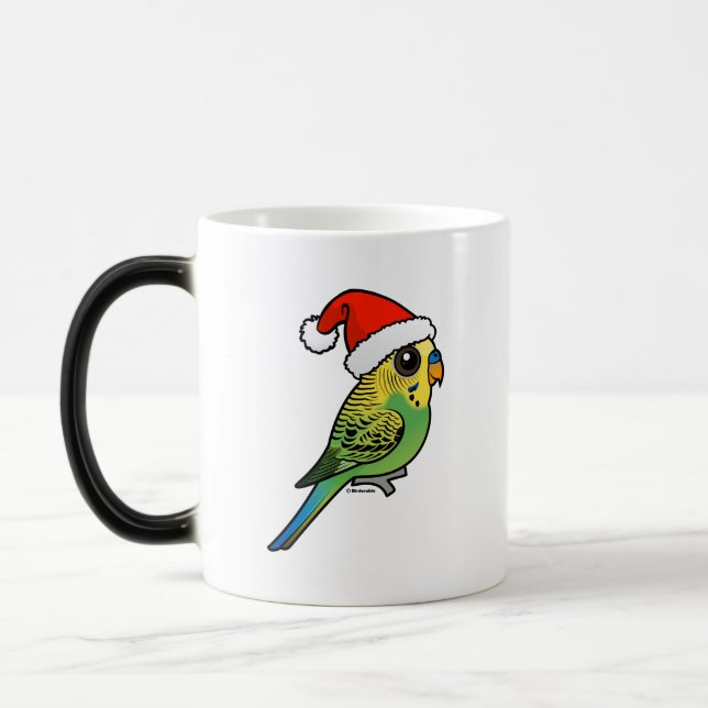 Mug Magic Le Père Noël du budget (Gauche)