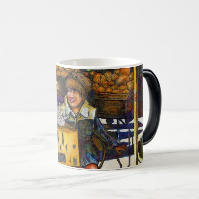 Mug Magic Le pouvoir de l'empathie (Devant droit)