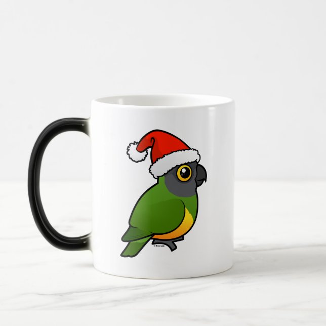 Mug Magic Le Sénégal Père Noël (Gauche)