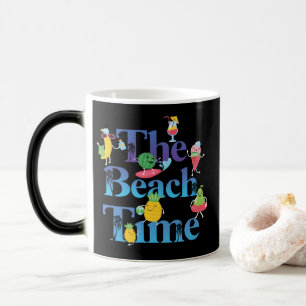 Mug Magic Le Temps De La Plage