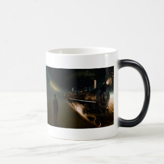 Mug Magic Le train