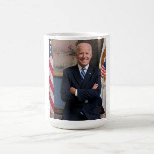 Mug Magic Le vice-président Joe Biden de la présidence Obama