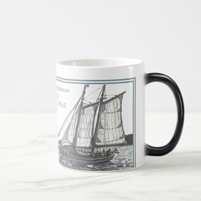 Mug Magic Le Wendameen par O'Neill élégant (Droite)