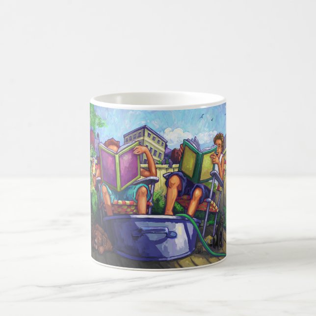 Mug Magic Lecture estivale (Centre)