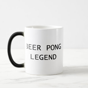 Mug Magic Légende de puanteur de bière