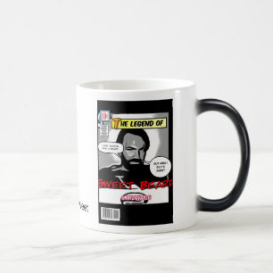 Mug Magic Légende douce de barbe