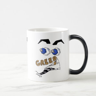 Mug Magic Les 7 Péchés Capitaux — Avarice
