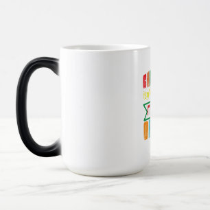 Mug Magic Les Chritsmans Cadeaux De Noël Ne Sont Pas Seuleme