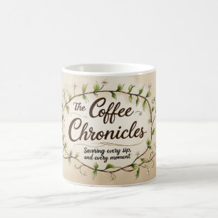 Mug Magic Les Chroniques du café