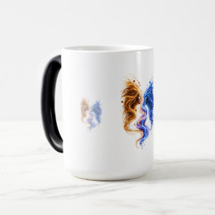 Mug Magic Les idées deviennent plus grâce à la collaboration