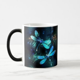Mug Magic Les libellules du lac